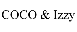COCO & IZZY trademark