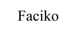 FACIKO trademark