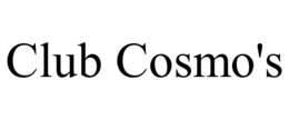 CLUB COSMO'S trademark