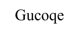 GUCOQE trademark