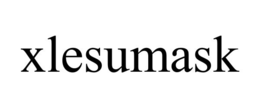 XLESUMASK trademark