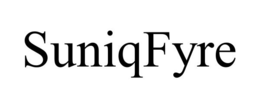 SUNIQFYRE trademark