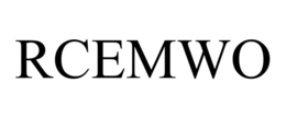 RCEMWO trademark