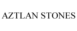 AZTLAN STONES trademark