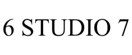 6 STUDIO 7 trademark