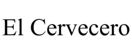 EL CERVECERO trademark