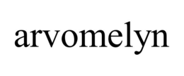 ARVOMELYN trademark