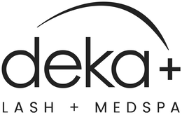 DEKA+ LASH + MEDSPA trademark