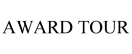AWARD TOUR trademark