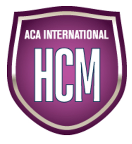 ACA INTERNATIONAL HCM trademark