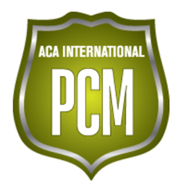 ACA INTERNATIONAL PCM trademark
