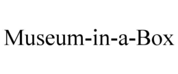 MUSEUM-IN-A-BOX trademark