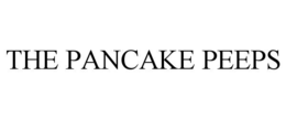 THE PANCAKE PEEPS trademark