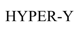 HYPER-Y trademark