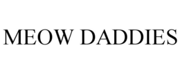 MEOW DADDIES trademark
