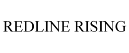 REDLINE RISING trademark