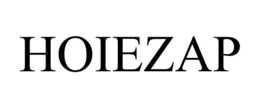 HOIEZAP trademark