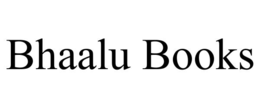 BHAALU BOOKS trademark