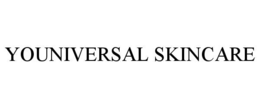 YOUNIVERSAL SKINCARE trademark