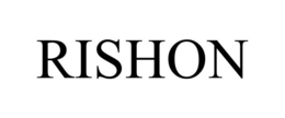 RISHON trademark