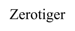 ZEROTIGER trademark