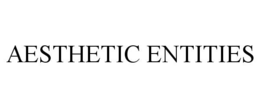 AESTHETIC ENTITIES trademark