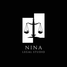 NINA LEGAL STUDIO trademark