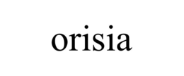 ORISIA trademark