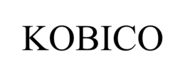 KOBICO trademark