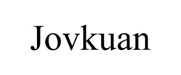 JOVKUAN trademark