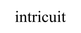 INTRICUIT trademark