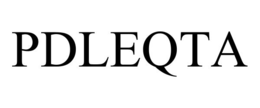 PDLEQTA trademark