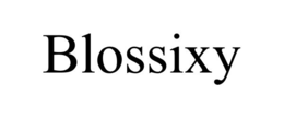 BLOSSIXY trademark