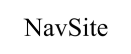 NAVSITE trademark
