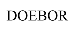 DOEBOR trademark