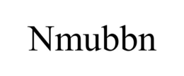 NMUBBN trademark