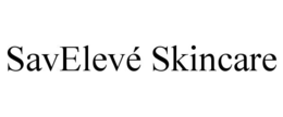 SAVELEVÉ SKINCARE trademark