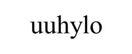 UUHYLO trademark
