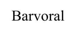 BARVORAL trademark