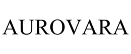 AUROVARA trademark