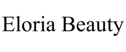 ELORIA BEAUTY trademark