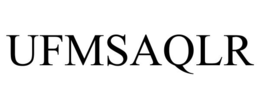 UFMSAQLR trademark