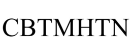 CBTMHTN trademark