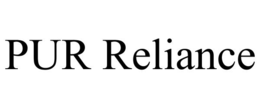PUR RELIANCE trademark