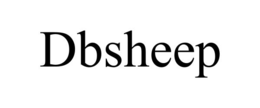 DBSHEEP trademark