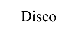 DISCO trademark