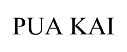 PUA KAI trademark
