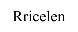 RRICELEN trademark