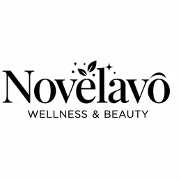 NOVELAVO WELLNESS & BEAUTY trademark