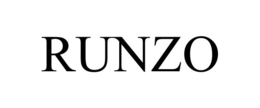 RUNZO trademark